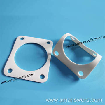 Custom Rubber Molded Silicone O-Ring Grommet